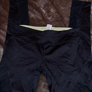 Leggings. Forever21.